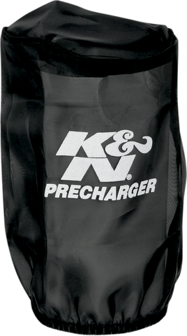 K & N Universal Precharger - Black RU-1470PK