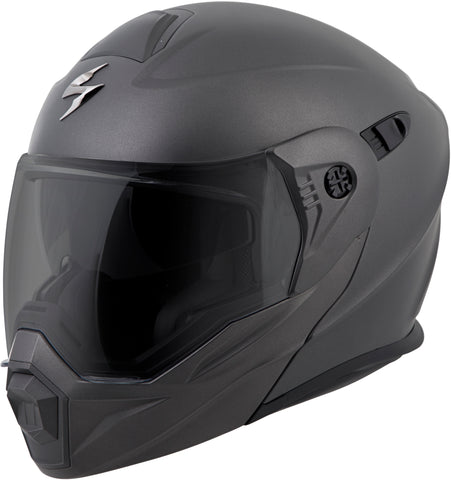 Exo At950 Modular Helmet Matte Anthracite Lg