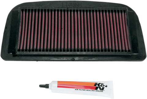 K & N Air Filter - Yamaha YZF-R1 YA-1002