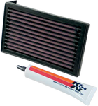 K & N Air Filter - Yamaha XT600 YA-6090