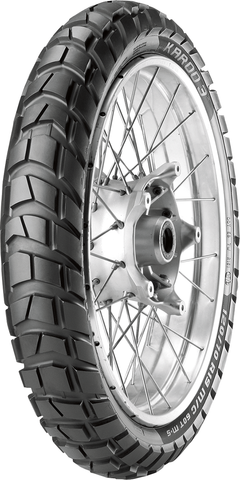 METZELER Tire - Karoo 3 - 110/80-19 2316000