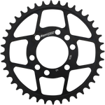 SUPERSPROX Steel Rear Sprocket - 40-Tooth RFE-1826-40-BLK