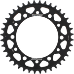 SUPERSPROX Steel Rear Sprocket - 40-Tooth RFE-475-40-BLK