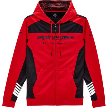 ALPINESTARS Sessions ll Hoodie - Red/Black - 2XL 12305310030102X