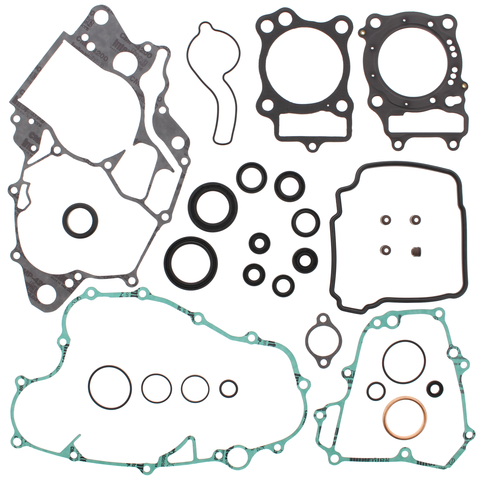 Complete Gasket Set With Oil Seals