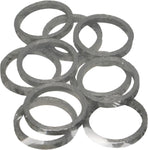 Exhaust Gasket Race Style Twin Cam 10/Pk Oe#65324 83x