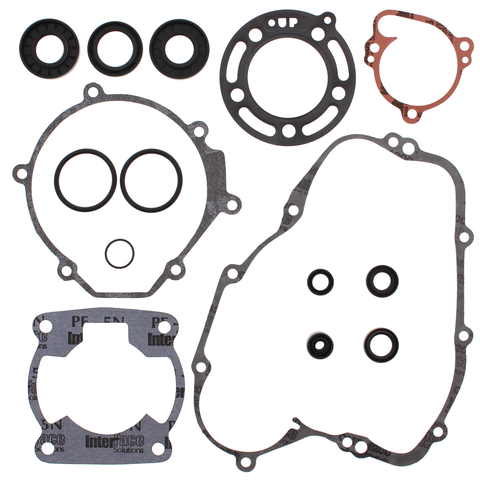 Complete Gasket Set With Oil Seals
