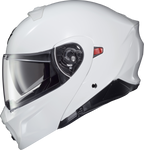 Exo Gt930 Transformer Helmet Gloss White Xs