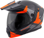 Exo At950 Cold Weather Helmet Neocon Orange Md (Dual Pane)