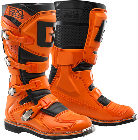 Gx1 Boots Orange/Black 13