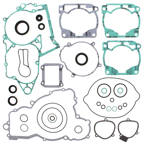 Complete Gasket Set With Oil Seals