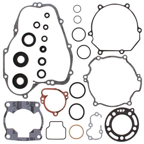 Complete Gasket Set With Oil Seals