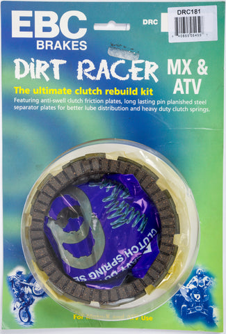 Dirt Racer Clutch Set