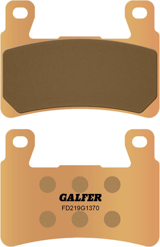 Brake Pads Hh Sintered Front `15 19 Softail