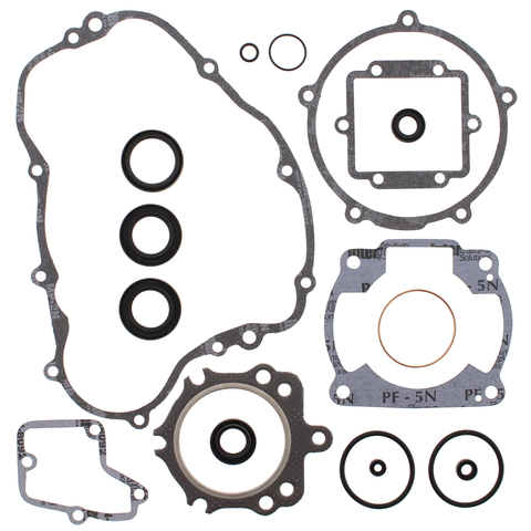 Complete Gasket Set With Oil Seals