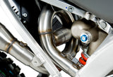 Rs 4 Header/Canister/End Cap Exhaust System Ss Al Cf