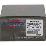 Piston Kit Gp Rc Forged 77.95/Std 14.4:1 Kaw