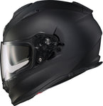 Exo T510 Full Face Helmet Matte Black Lg