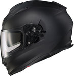 Exo T510 Full Face Helmet Matte Black 2x