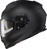 Exo T510 Full Face Helmet Matte Black Sm