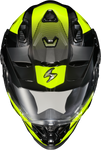 Xt9000 Carbon Full Face Helmet Trailhead Hi Vis Md
