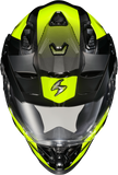 Xt9000 Carbon Full Face Helmet Trailhead Hi Vis Xl