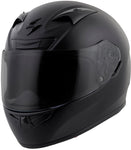 Exo R710 Full Face Helmet Matte Black 3x