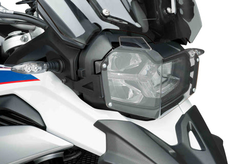 Headlight Protector Clear Bmw