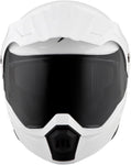 Exo At950 Modular Helmet Gloss White 3x