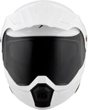 Exo At950 Modular Helmet Gloss White Md