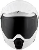 Exo At950 Modular Helmet Gloss White Lg