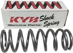 KYB Rear Shock Spring - Black - Spring Rate 268.45 lbs/in 120534000501