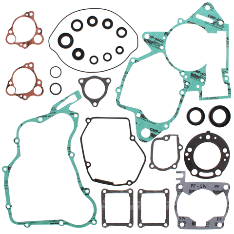 Complete Gasket Set With Oil Seals
