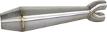 Comp S 2in1 Exhaust Sportster Gen 2 Brushed