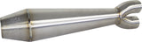 Comp S 2in1 Exhaust Sportster Gen 2 Brushed