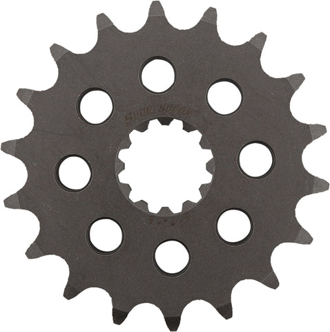 Front Cs Sprocket Steel 18t 530 Kaw