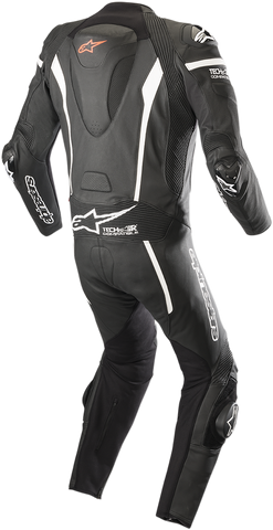 ALPINESTARS Missile 1-Piece Leather Suit - Black/Red/White - US 50 / EU 60 3150118-1321-60