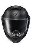 Exo At960 Modular Helmet Matte Black 2x