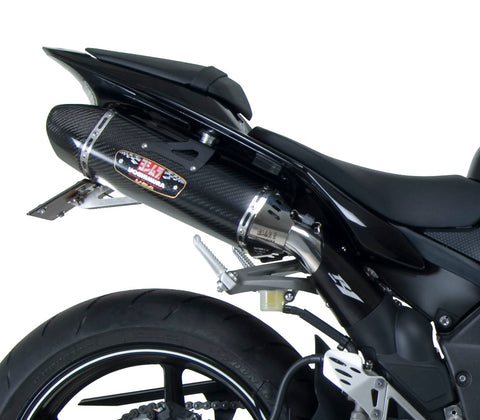 Exhaust Street Trc D Slip On Ss Cf Cf Dual