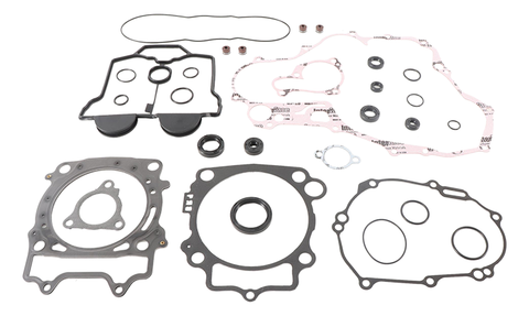 Complete Gasket Set With Oil Seals