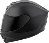 Exo R420 Full Face Helmet Matte Black Lg