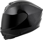 Exo R420 Full Face Helmet Gloss Black Xs