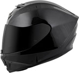 Exo R420 Full Face Helmet Gloss Black 2x