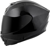 Exo R420 Full Face Helmet Gloss Black Xl