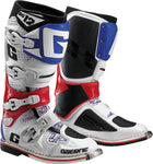 Sg 12 Boots Red/White/Blue Sz 13