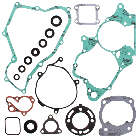 Complete Gasket Set With Oil Seals