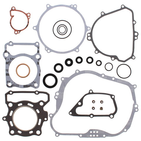 Complete Gasket Set With Oil Seals