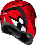 ICON Airform™ Helmet - Conflux - Red - XS 0101-12306