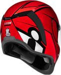 ICON Airform™ Helmet - Conflux - Red - Small 0101-12307