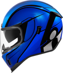 ICON Airform™ Helmet - Conflux - Blue - XS 0101-12313